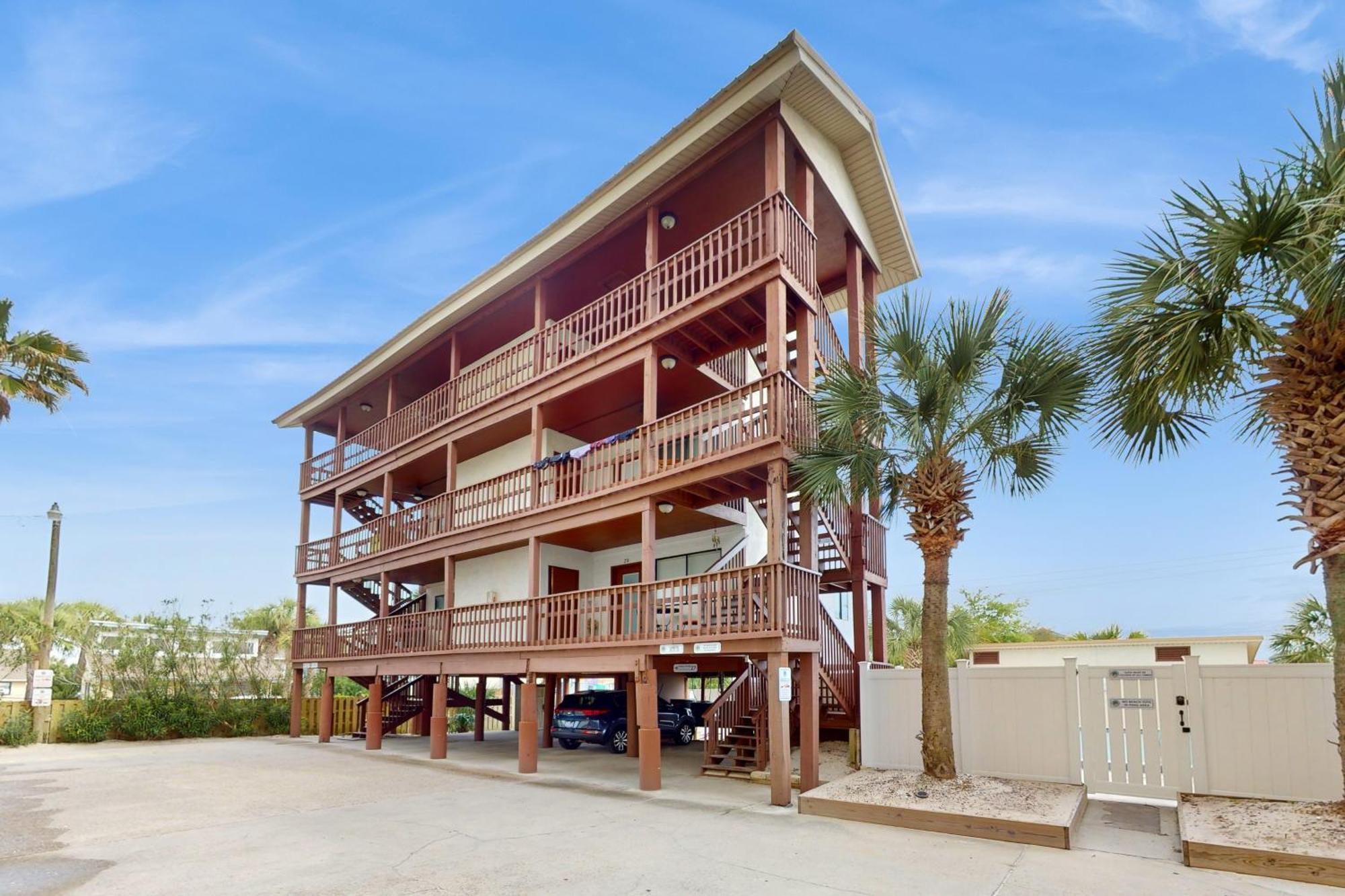 Sand Castle Villa #26 Panama City Beach Luaran gambar