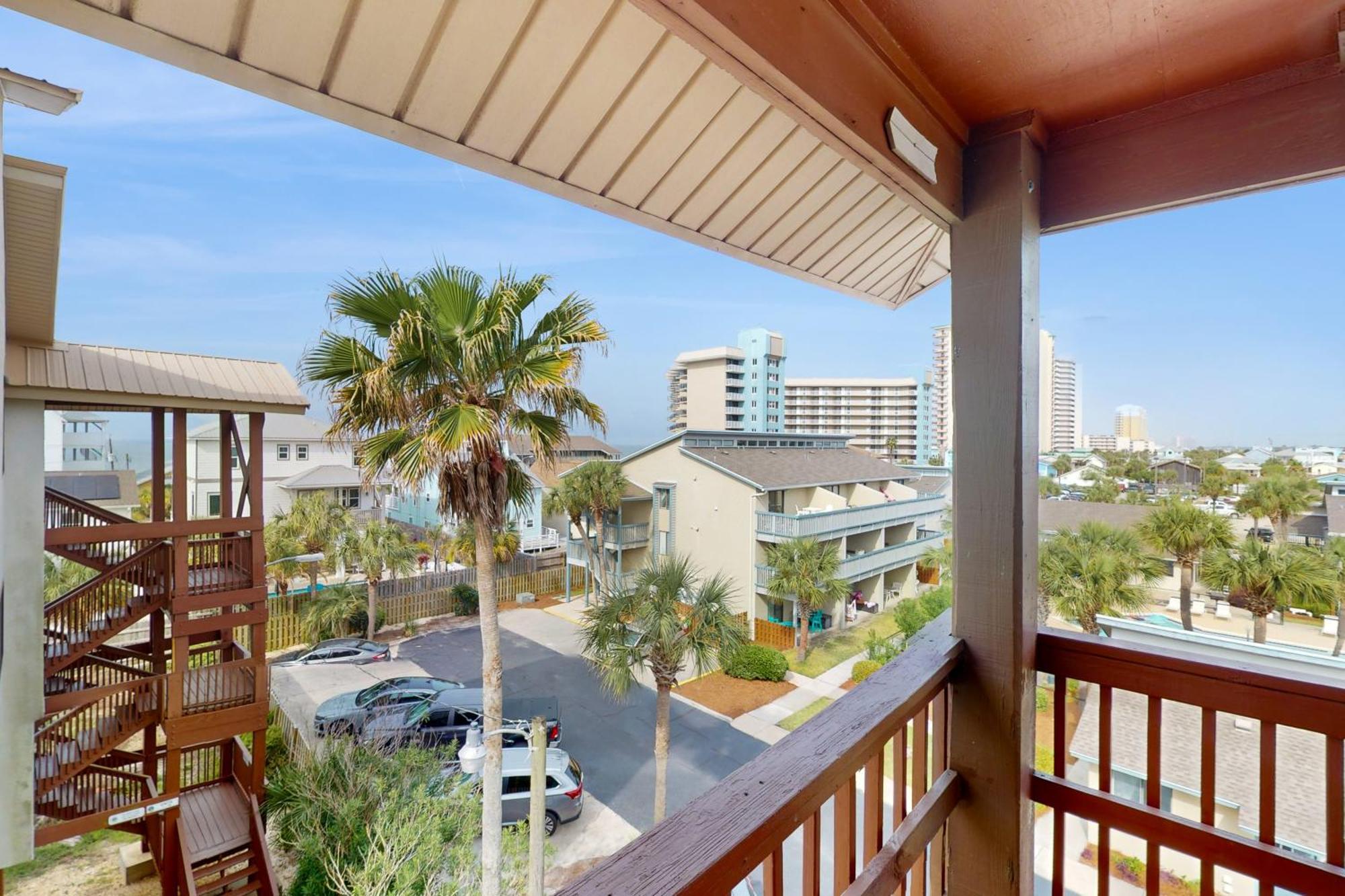 Sand Castle Villa #26 Panama City Beach Luaran gambar