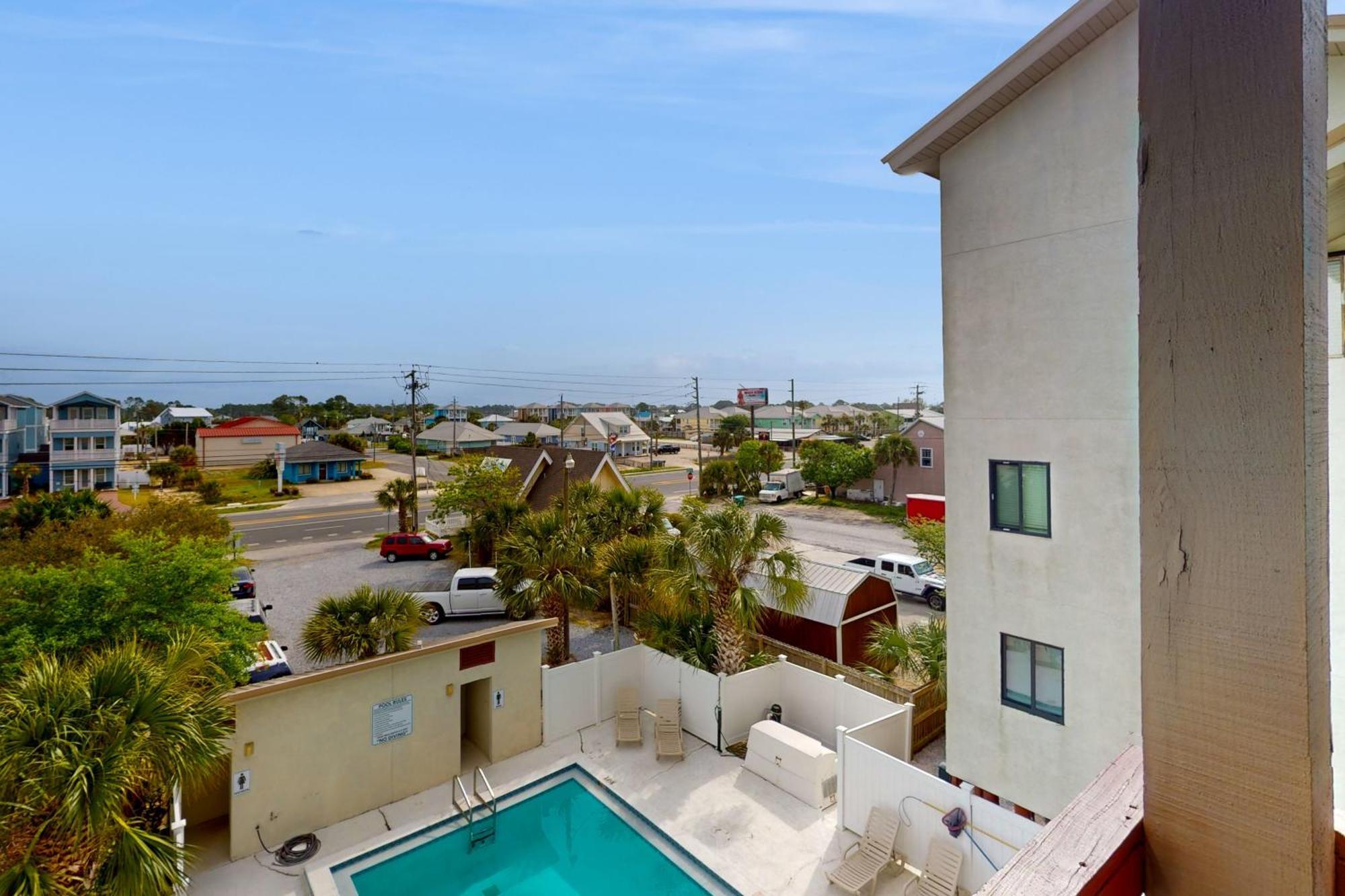 Sand Castle Villa #26 Panama City Beach Luaran gambar