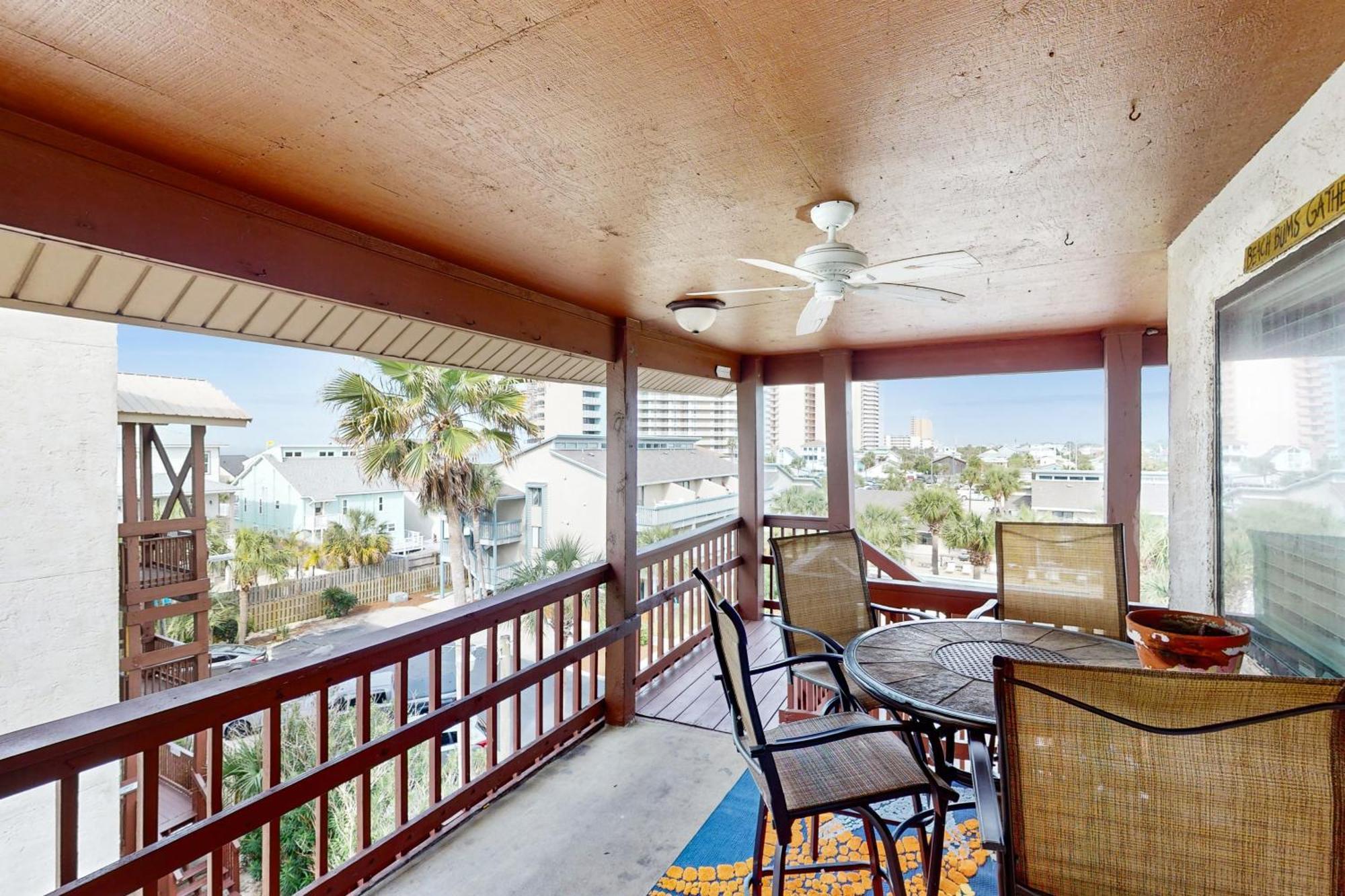 Sand Castle Villa #26 Panama City Beach Luaran gambar